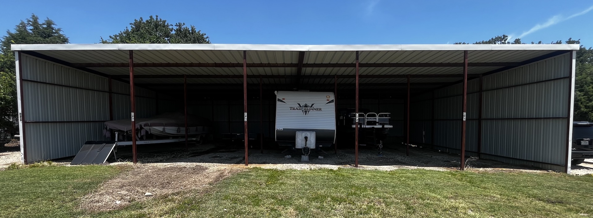 Vanguard Arlington facility